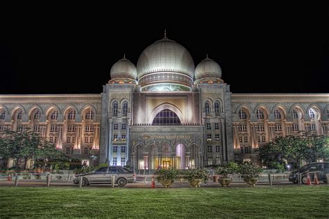 Here's the palace of justice, the supreme high court of the country, where all laws and legislatives are passed and motions tabled. Palace of Justice, Putrajaya - Wikiwand