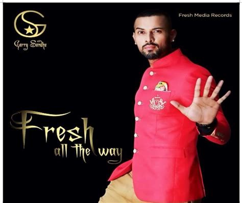 Banda Ban Ja Lyrics Garry Sandhu Fresh All The Way