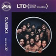 LTD* featuring Jeffrey Osborne - Classics Volume 27 (1988, CD) | Discogs