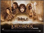 El señor de los anillos: La comunidad del anillo (The Lord of the Rings ...