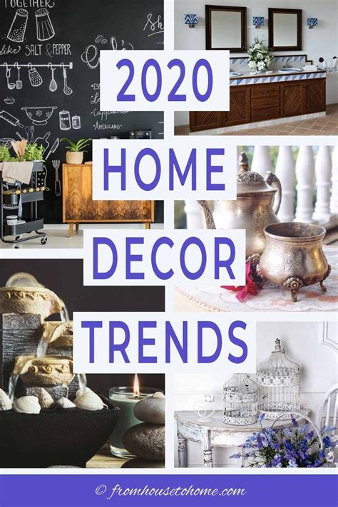 The Most Popular 2020 Interior Design Trends According To Pinterest
