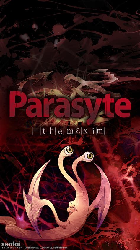 Parasyte The Maxim Official Migi Mobile From Sentai Filmworks Need