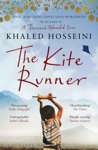 The Kite Runner Khaled Hosseini The Guardians 1000 Novels Everyone