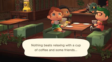 Animal Crossing New Horizons How To Unlock Brewster And The Roost