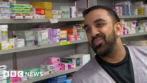 Birmingham pharmacy warns of medicines shortage  BBC News