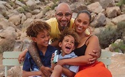 Alicia Keys Is 40: To Celebrate, We Rounded Up Her Cutest Family ...