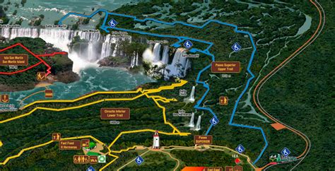 Cataratas Del Iguazú Una De Las Maravillas Del Mundo Hoteles En