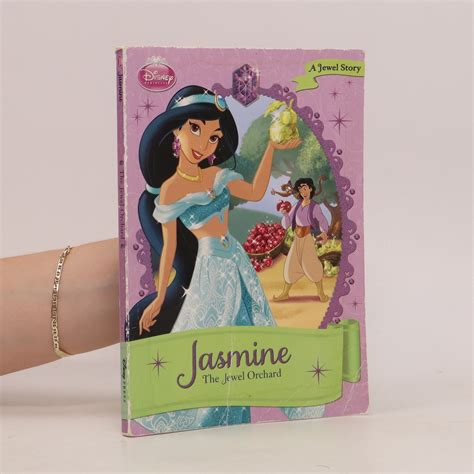 Jasmine The Jewel Orchard Kolektiv Knihobotcz