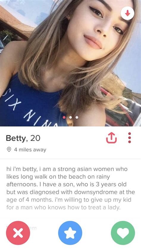 The Best And Worst Tinder Profiles In The World 99
