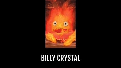 Billy Crystal Anime Planet
