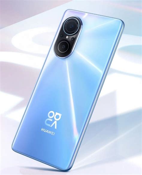 Huawei Nova 9 Se 5g Dane Techniczne Opinie Recenzja Phonesdata