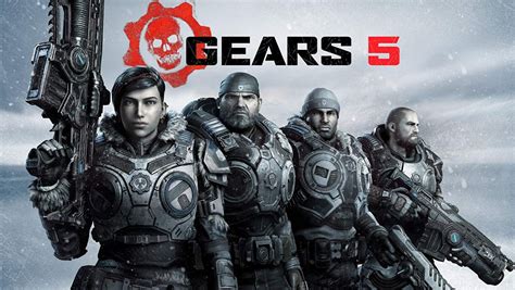 Gears Of War Will It Be A Day Zero Title For Xbox Series X
