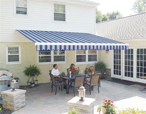 Retractable Awnings Outdoor Living Freedom Betterliving
