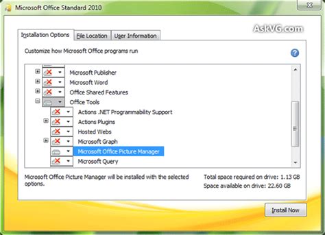 How To Install And Get Microsoft Office Picture Manager Back In