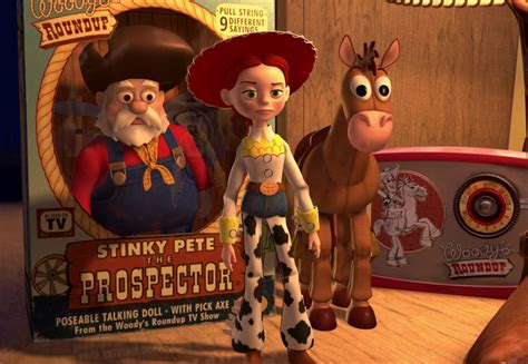 Post Credit Coda Toy Story 2 Toy Be Or Not Toy Be