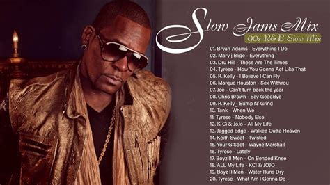 Back Too S Slow Jams Mix Trey Songz R Kelly Tyrese Chirs Brown Keyshia Cole More