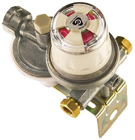 Propane Regulator W Automatic Two Stage Changeover Valve Motors