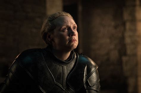 Gwendoline Christie As Brienne Of Tarth Game Of Thrones Image Hd Tv Series 4k Wallpapers
