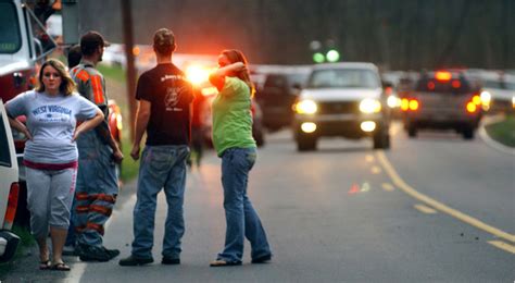 Massey Energy Mine Explosion