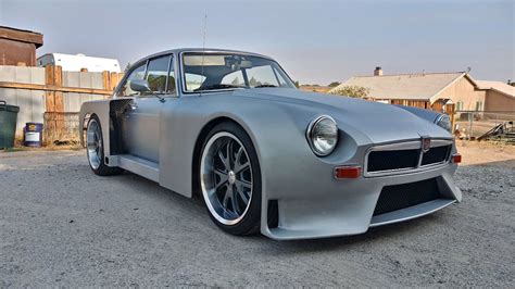 At 11000 Is This Custom V8 Powered 1970 Mgb Gt A Deal News Concerns