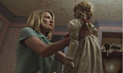 Global Box Office Horror Spin Off Annabelle Gives Asia Satanic Panic With Historic Debut Film