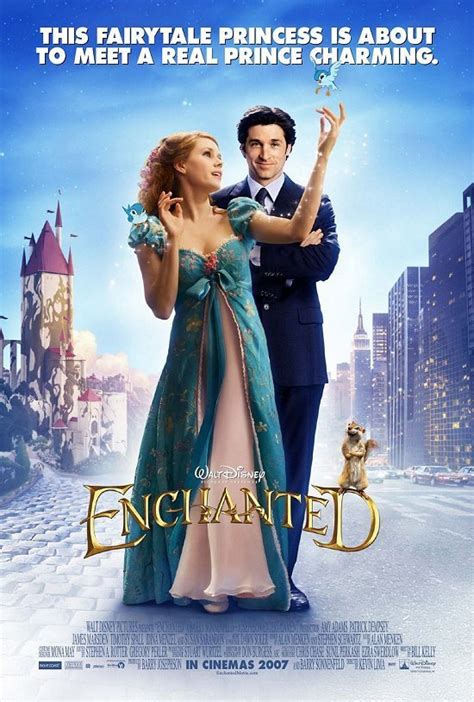 Enchanted Movies Photo 2346112 Fanpop
