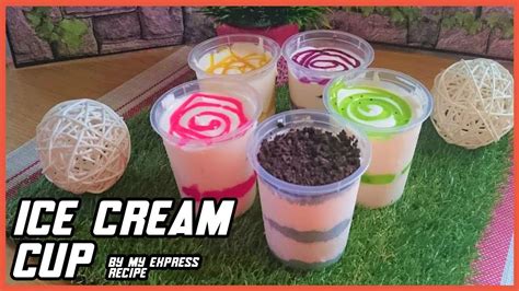 .cara membuat aiskrim malaysia,cara membuat aiskrim vanilla,cara buat aiskrim sendiri,cara buat aiskrim malaysia,ais cream resepi 10011. #2 Resepi Cara Buat Aiskrim Cawan Versi Sendiri | ICE ...