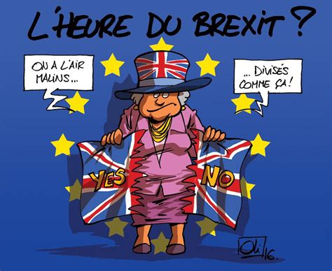 Brexit Yes Or No Les Humeurs Doli