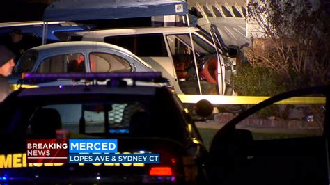 Slow Speed Chase Results In Officer Involved Shooting In Merced Abc30