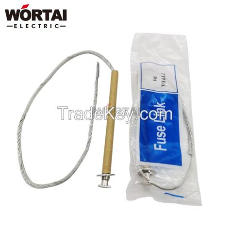 Wortai High Voltage T K Type Fuse Link Used For Expulsion Fuse Cutout