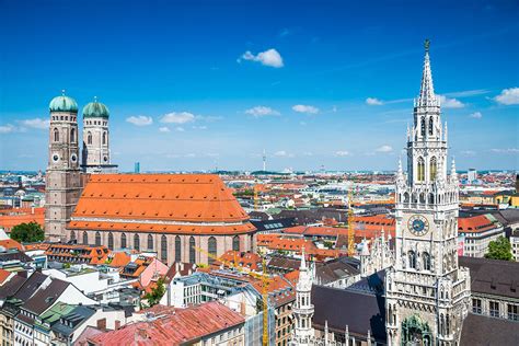 Muenchen Photograph By Davis J Engel Fine Art America