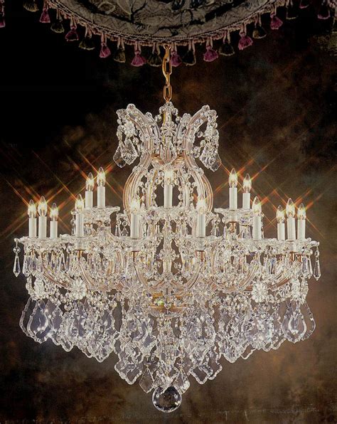 Hellomagz Crystal Chandeliers For Traditional Dining Rooms