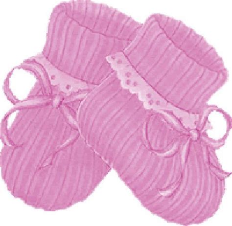 Pink Baby Booties Clipart 10 Free Cliparts Download Images On