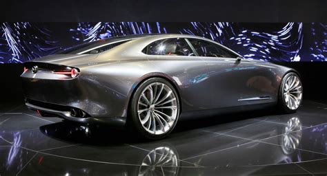 Is Mazda Vision Coupe The Best Concept Car Of The Year