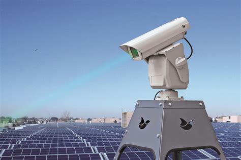 Automated Laser Bird Deterrent Systems — Bca Laser Bird Control