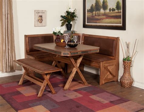 Find the perfect home furnishings at hayneedle, where you can buy online while you explore our room designs and curated looks for tips, ideas & inspiration to help you along the way. Modern Bench Style Dining Table Set Ideas - HomesFeed