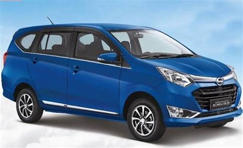 Spesifikasi Varian Dan Harga Daihatsu Sigra Bukareview