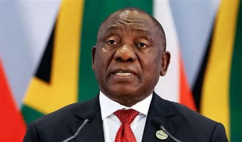 All the cabinet clusters have been asked to work together to produce one consolidated document on key priorities of the country's. Togo: President Ramaphosa congratulates President ...