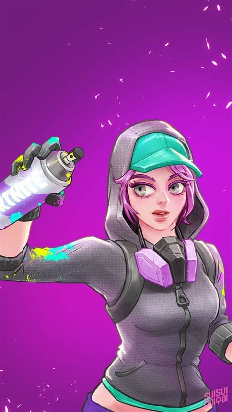 Fortnite Teknique By Hey Suisui Fortnite Sexy Cartoons Video Game Characters