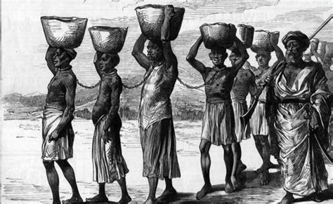 History Of Slavery And Early Colonisation In South Africa South African History Online