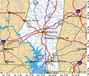 Iredell County, North Carolina detailed profile - houses, real estate ...