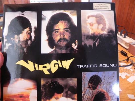 Traffic Sound Virgin Advertising Effectiveness Museum Vinyl