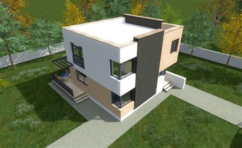 Cheap Flat Roof House Plans 3 Economical Choices Houz Buzz
