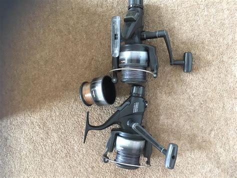 Daiwa BRiT Emblem S Reels In S Chesterfield For For Sale