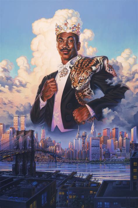 Eddie murphy, james earl jones, wesley snipes and others. coming to america on Tumblr