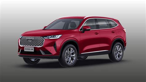 The haval h6 is a compact crossover suv produced by the chinese manufacturer great wall motors under the haval marque since 2011. 3rd Gen Haval H6 - HAVAL Moldova