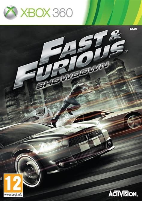 Fast And Furious Showdown Amazonfr Jeux Vidéo