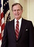 Ex-President George H.W. Bush in ICU