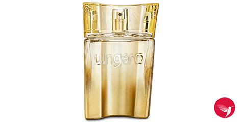 Ungaro Gold Emanuel Ungaro Perfume A Fragrância Feminino 2017