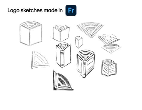 Harris County Public Library Connected Logo on Behance